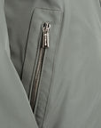 Moorer - Stone Green 'Alberti' Bomber Jacket BLOUSONS MooRER
