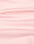 Fedeli - Light Pink Lana 140's Wool T-shirt TEE SHIRTS FEDELI