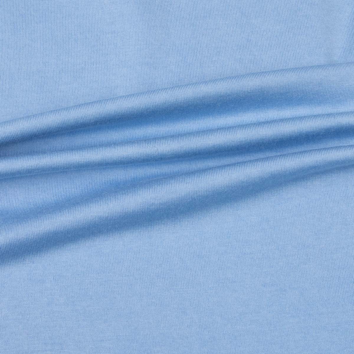 Fedeli - Washed Blue 'Extreme' Organic Cotton Short Sleeve T-shirt TEE SHIRTS FEDELI