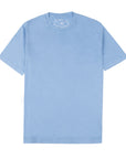 Fedeli - Washed Blue 'Extreme' Organic Cotton Short Sleeve T-shirt TEE SHIRTS FEDELI