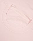 Fedeli - Soft Pink 'Extreme' Organic Cotton Short Sleeve T-shirt TEE SHIRTS FEDELI