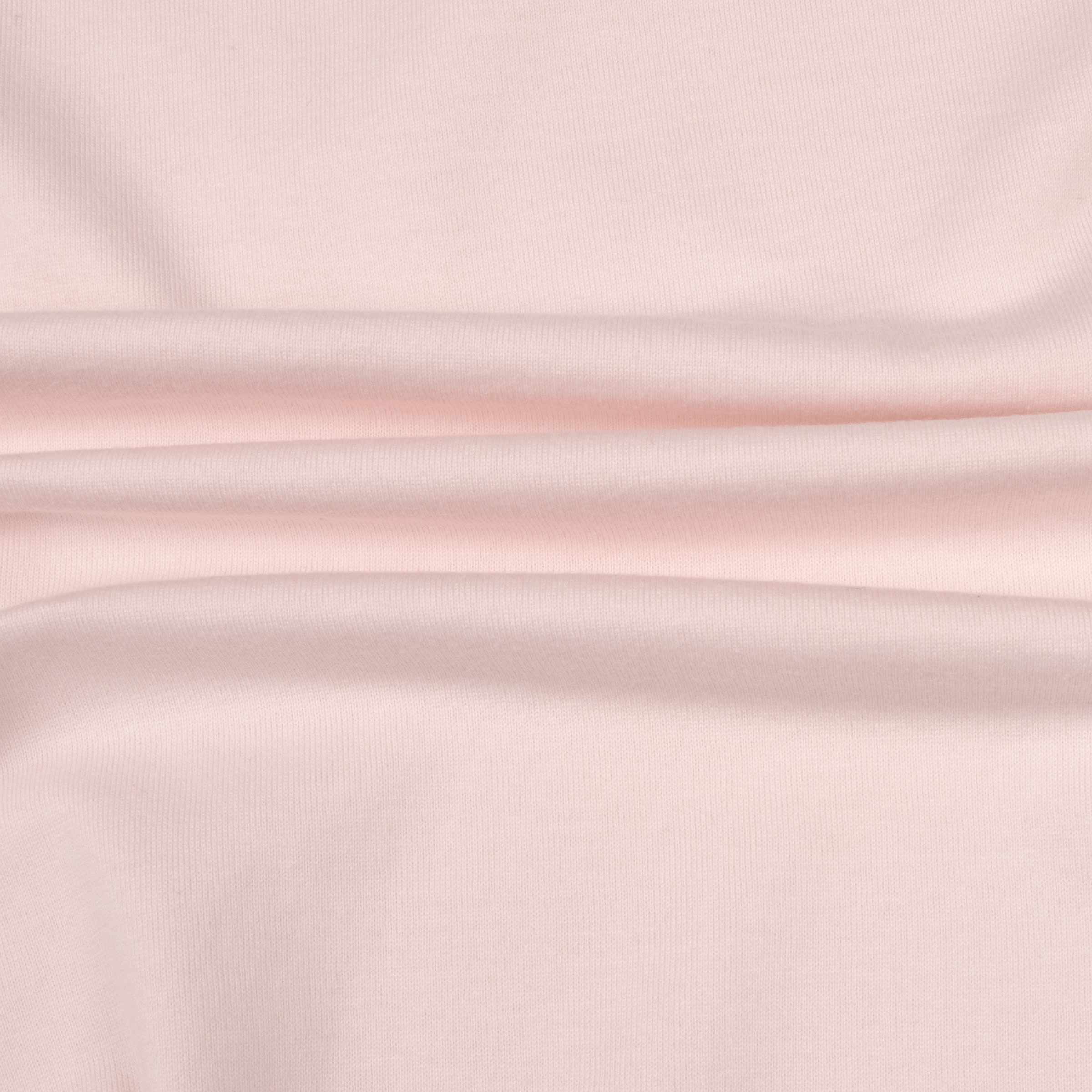 Fedeli - Soft Pink 'Extreme' Organic Cotton Short Sleeve T-shirt TEE SHIRTS FEDELI
