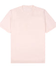 Fedeli - Soft Pink 'Extreme' Organic Cotton Short Sleeve T-shirt TEE SHIRTS FEDELI