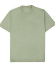 Fedeli - Washed Green 'Extreme' Organic Cotton Short Sleeve T-shirt TEE SHIRTS FEDELI