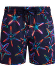 Vilebrequin - Disco Starfish 'Moorise' Swim Shorts SWIMWEAR Vilebrequin