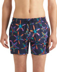 Vilebrequin - Disco Starfish 'Moorise' Swim Shorts SWIMWEAR Vilebrequin