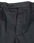 Robert Old - Dark Navy Cotton Stretch Chino Shorts SHORTS Robert Old