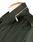 Moorer - Forest Green 'Denver' Waterproof Field Jacket BLOUSONS MooRER