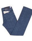 Jacob Cohen - Mid Blue 'Eduard' Regular Fit Jeans JEANS Jacob Cohen