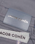 Jacob Cohen - Steel Blue 'Bard' Slim Fit Jeans JEANS Jacob Cohen