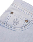 Richard J Brown - Ice Blue ‘Tokyo’ Slim Fit Denim Jeans JEANS Richard J Brown