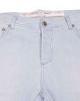 Richard J Brown - Ice Blue ‘Tokyo’ Slim Fit Denim Jeans JEANS Richard J Brown
