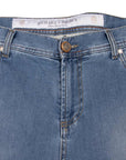 Richard J Brown - Light Wash Denim 'Milano' Regular Fit Jeans JEANS Richard J Brown