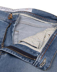 Richard J Brown - Light Wash Denim 'Milano' Regular Fit Jeans JEANS Richard J Brown