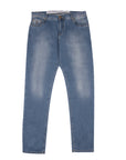 Richard J Brown - Light Wash Denim 'Milano' Regular Fit Jeans JEANS Richard J Brown