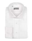 Robert Old - White Italian Linen Long Sleeve Shirt L/S SHIRTS Robert Old