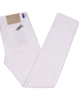 Jacob Cohen - Optical White 'Bard' Slim Fit Jeans JEANS Jacob Cohen