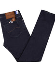 Jacob Cohen - Dark Blue 'Bard' Slim Fit Jeans JEANS Jacob Cohen