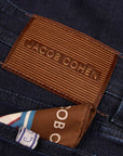 Jacob Cohen - Dark Blue 'Bard' Slim Fit Jeans JEANS Jacob Cohen