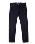 Jacob Cohen - Dark Blue 'Bard' Slim Fit Jeans JEANS Jacob Cohen