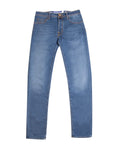 Jacob Cohen - Medium Wash 'Bard' Slim Fit Jeans JEANS Jacob Cohen
