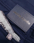 Jacob Cohen - Blue Lou Five Pocket Shorts SHORTS Jacob Cohen