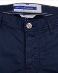 Jacob Cohen - Blue Lou Five Pocket Shorts SHORTS Jacob Cohen
