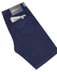 Jacob Cohen - Blue Lou Five Pocket Shorts SHORTS Jacob Cohen