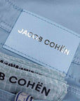 Jacob Cohen - Azzure Blue Lou Five Pocket Shorts SHORTS Jacob Cohen