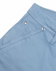 Jacob Cohen - Azzure Blue Lou Five Pocket Shorts SHORTS Jacob Cohen