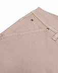 Jacob Cohen - Pearl Grey Lou Five Pocket Shorts SHORTS Jacob Cohen