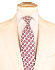 Robert Old - Cream Loro Piana Cotton & Silk Jacket JACKETS Robert Old