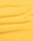 Robert Old - Yellow Piqué Cotton Short Sleeve Polo Shirt S/S POLOS Robert Old