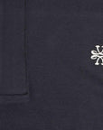 Jacob Cohen - Navy Cotton Polo Shirt S/S POLOS Jacob Cohen