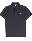 Jacob Cohen - Navy Cotton Polo Shirt S/S POLOS Jacob Cohen