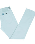 Jacob Cohen - Azure Blue 'Bard' Regular-Slim Stretch Twill Jeans JEANS Jacob Cohen