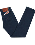 Jacob Cohen - Rinse Blue 'Bard' Slim Fit Super Stretch Jeans