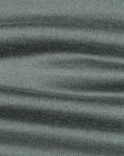 Fedeli - Green Favonio Superfine Wool and Silk Zip-Neck Sweater KNITWEAR FEDELI