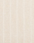 Fedeli - Cream Mondial Terry Ribbed Cotton Polo Shirt S/S POLOS FEDELI