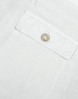 Fedeli - Light Grey Linen Tailored Bermuda Shorts SHORTS FEDELI