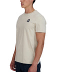 Sandbanks - Stone Badge Logo T-Shirt