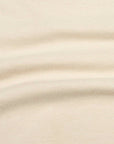 Robert Old - Stone Beige Piqué Cotton Short Sleeve Polo Shirt S/S POLOS Robert Old