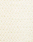 Robert Old - Cream Waffle Knit Full Zip Cardigan KNITWEAR Robert Old