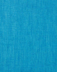 Robert Old - Royal Blue Pure Linen Italian Short Sleeve Shirt S/S SHIRTS Robert Old