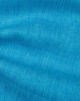 Robert Old - Royal Blue Pure Linen Italian Short Sleeve Shirt S/S SHIRTS Robert Old