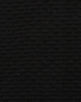 Robert Old - Black Pure Cotton Knit Short Sleeve Polo Shirt S/S POLOS Robert Old