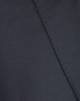 Robert Old - Navy Cotton Unlined Jacket Crafted in Italy JACKETS Robert Old