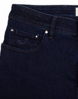 Jacob Cohen - Medium Blue 'Bard' Slim Fit Jeans JEANS Jacob Cohen