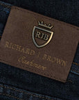 T229 W00D MILANO JEANS Richard J Brown