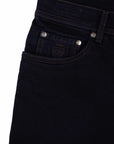 Richard J Brown - Dark Blue 'Milano' Regular Fit Jeans JEANS Richard J Brown